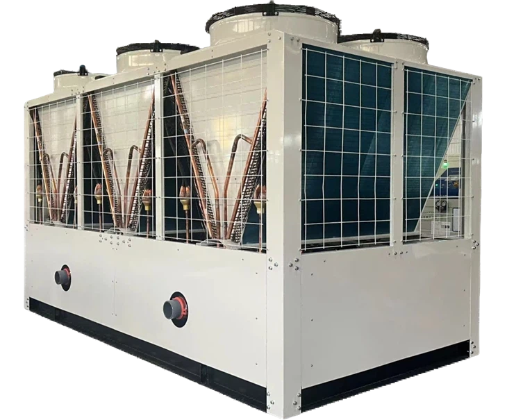 Air Cooled Scroll Chiller