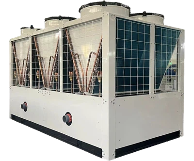 Air Cooled Scroll Chiller