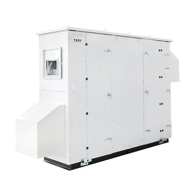 Condensing Exhaust Vertical Cabinet Fresh Air Conditioner