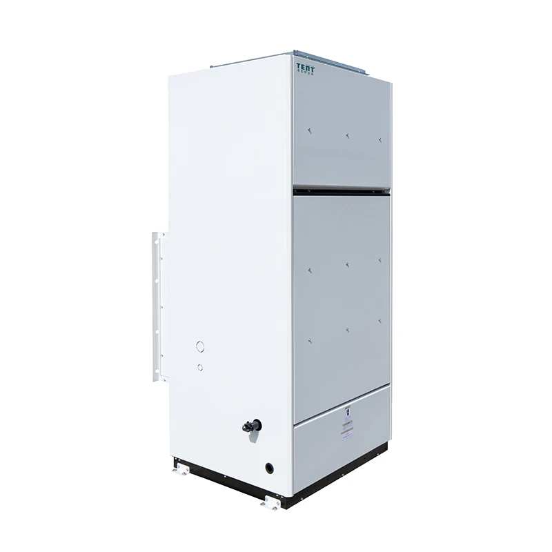 Split Vertical Cabinet Direct Expansion Air Conditioning